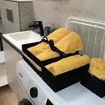 Starlight Yellow Apartman