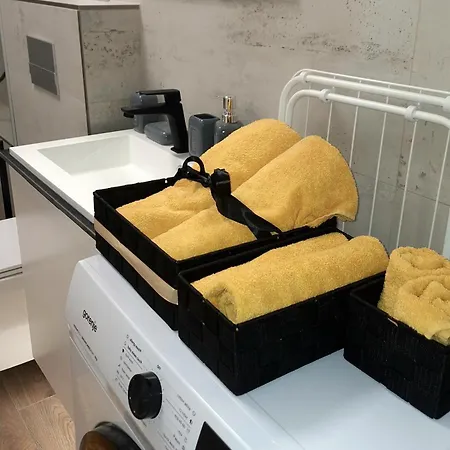 Starlight Yellow Apartment