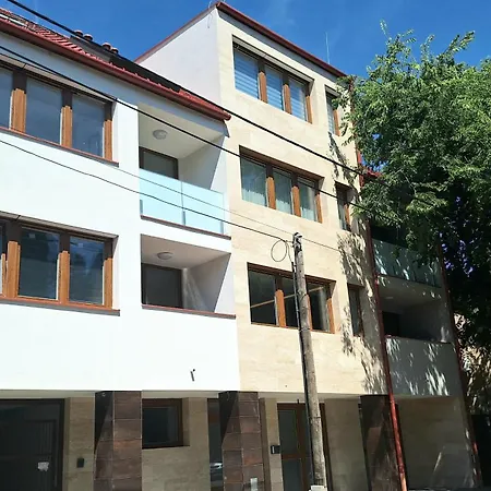 Starlight Yellow Apartment *