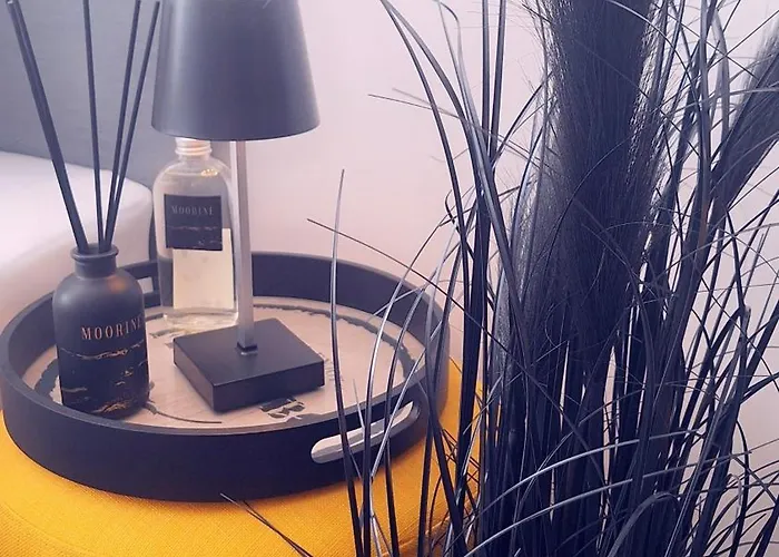Starlight Yellow Apartment Szeged
